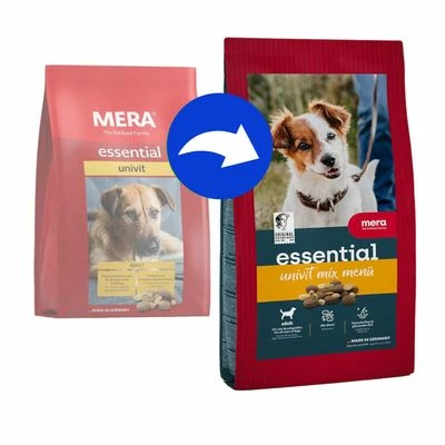 Mera Essential Univit Mix Menü 2 Mera Essential Univit Mix Menü -Günstiges Bitiba Geschäft 41140 mera essential univit 2