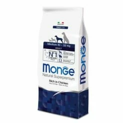 Monge Natural Superpremium Adult Medium