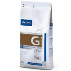 Virbac Veterinary HPM Dog Gastro Digestive Support G1
