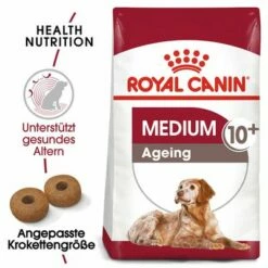 Royal Canin Medium Ageing 10+