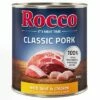 Rocco Classic Pork 6 X 800 G