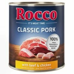 Günstiges Bitiba Geschäft 11 Rocco Classic Pork 6 X 800 G