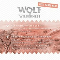 Sparpaket 24 X 800 G Wolf Of Wilderness "Freiland-Fleisch" 26 Sparpaket 24 X 800 G Wolf Of Wilderness "Freiland-Fleisch" -Günstiges Bitiba Geschäft wow freerange wet board greatdessert 1000x1000 de 2 1 0 1