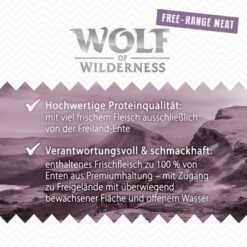 Sparpaket 24 X 800 G Wolf Of Wilderness "Freiland-Fleisch" 20 Sparpaket 24 X 800 G Wolf Of Wilderness "Freiland-Fleisch" -Günstiges Bitiba Geschäft wow freerange wet board wildhills 1000x1000 de 2 2